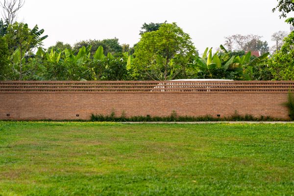 Brick Fence Installation in Littleton