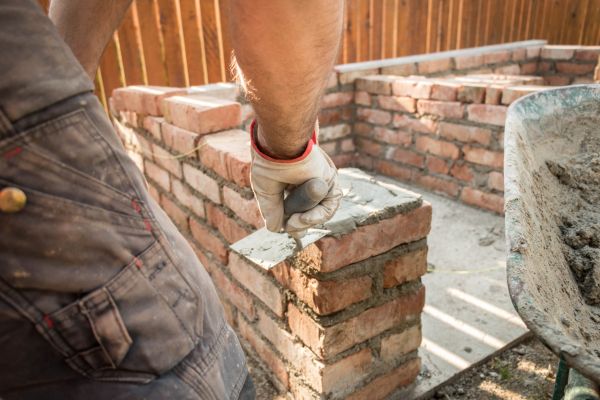 Brick Masonry Installation in Littleton