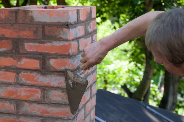 Chimney Masonry Service in Littleton