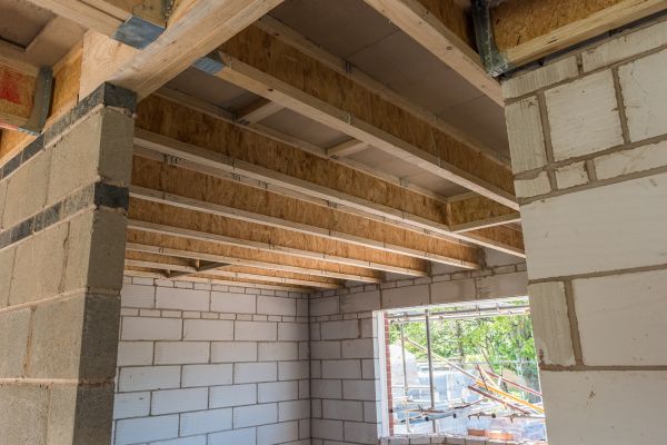 Cinder Block Repair in Littleton