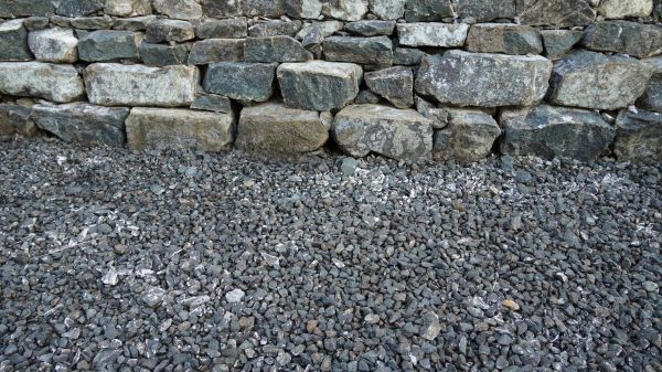 Rock Wall Repair in Littleton