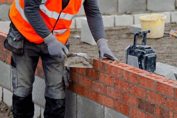Bricklaying in Littleton