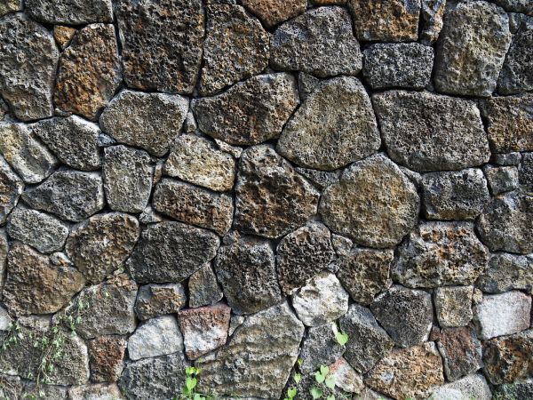 Stone Wall Repointing in Littleton