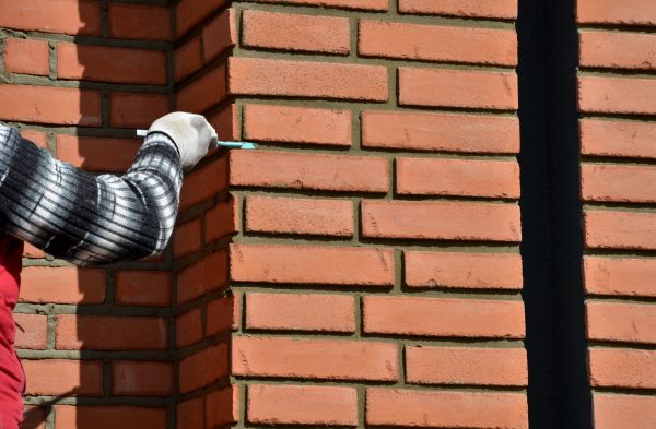Brick Cladding Installation in Littleton