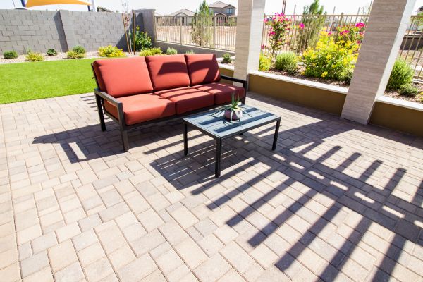 Brick Patio Installation in Littleton