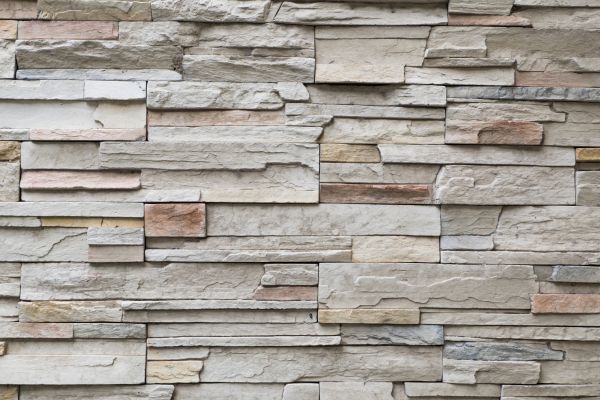 Faux Stone Installation in Littleton