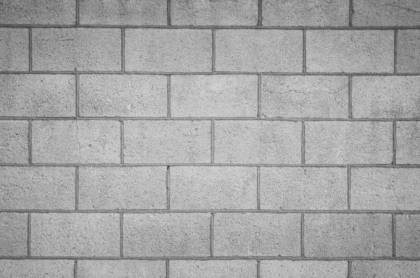 Cement Block Repair in Littleton