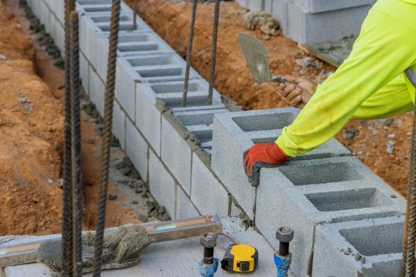 Block Installation in Littleton
