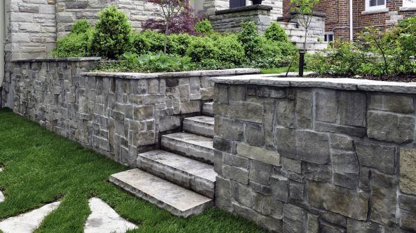 Masonry Steps Installation in Littleton