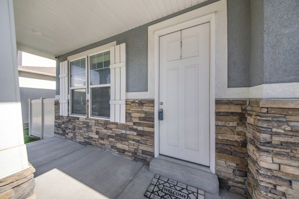 Thin Stone Veneer Installation in Littleton