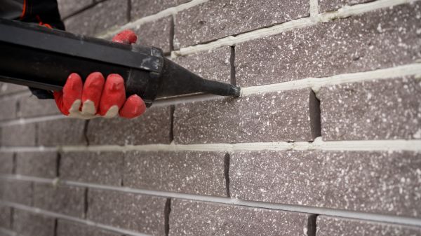 Masonry Tuckpointing in Littleton