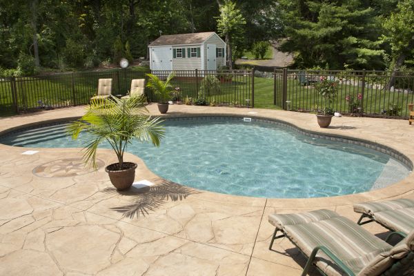 Deck Masonry Installation in Littleton