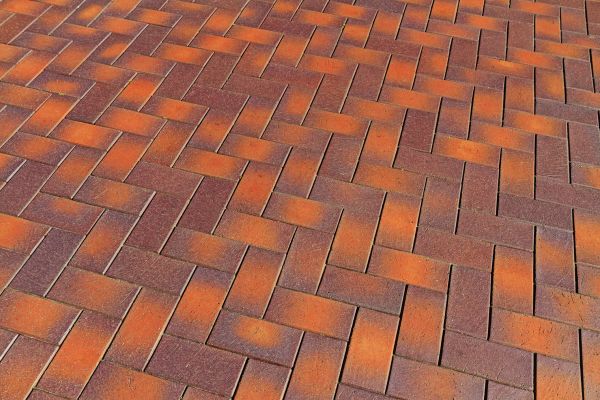 Brick Hardscape Installation in Littleton
