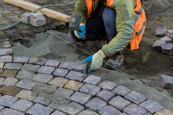 Stone Masonry Installation in Littleton