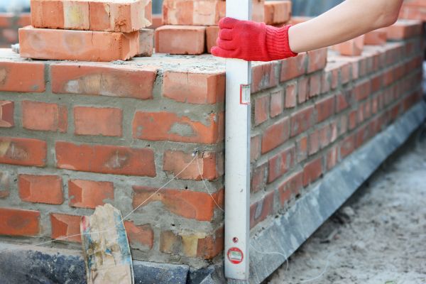 Foundation Masonry Repair in Littleton