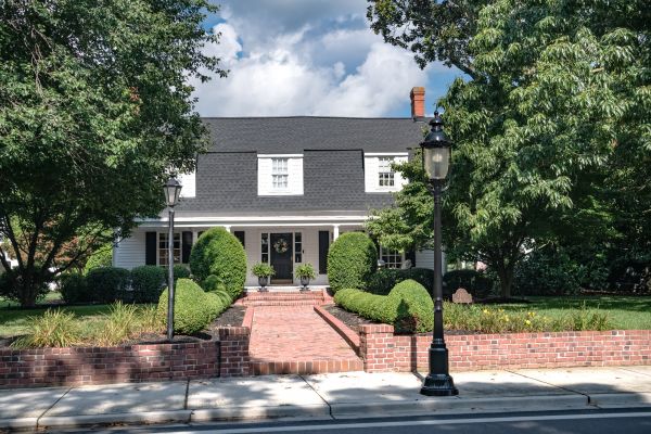 Brick Landscaping Service in Littleton