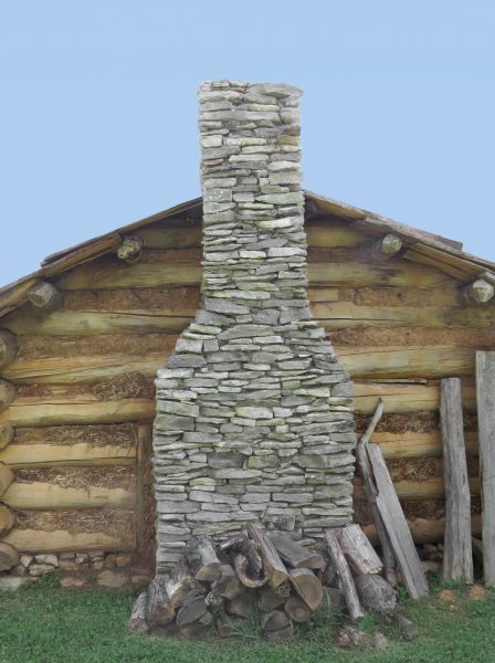 Stone Chimney Installation in Littleton