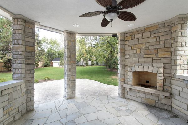 Stonework Installation in Littleton
