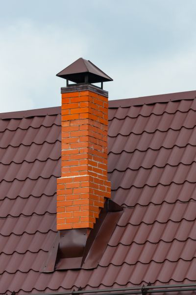 Chimney Masonry Installation in Littleton