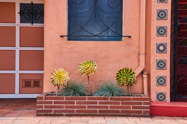 Brick Planter Installation in Littleton
