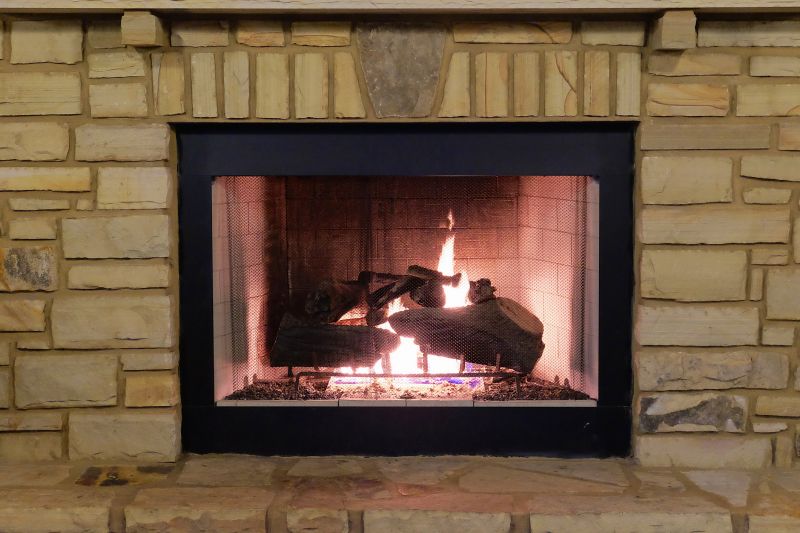 Fireplace and Chimney Installation