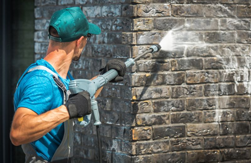Masonry Cleaning