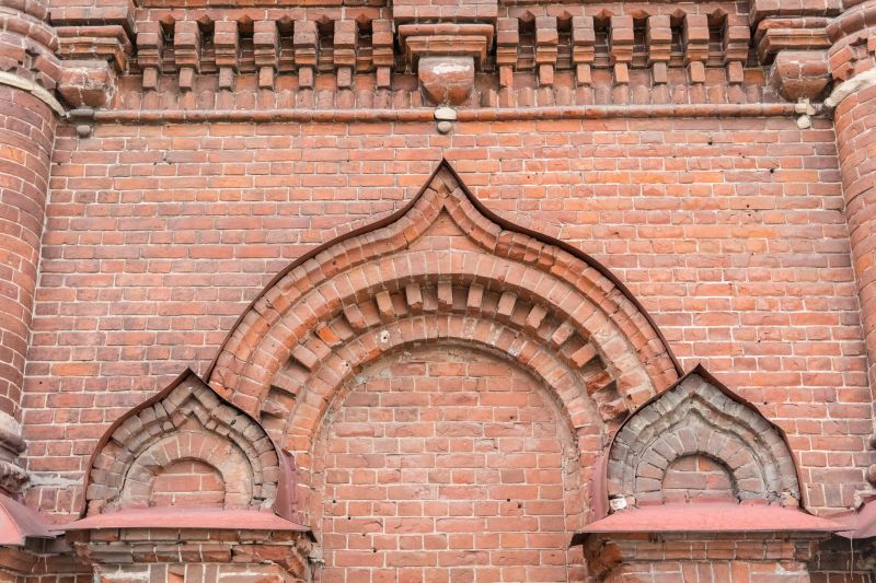 Brickwork Detailing