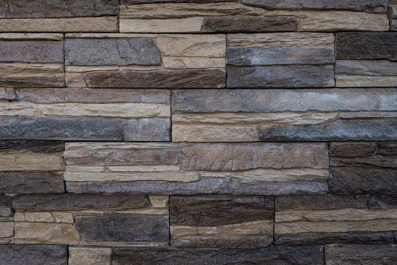 Thin Stone Veneer Installation