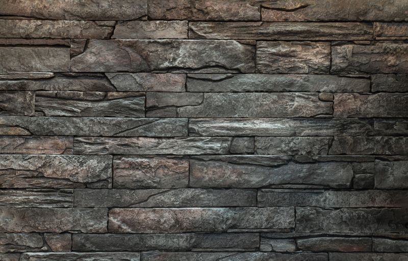 Thin Stone Veneer Installation