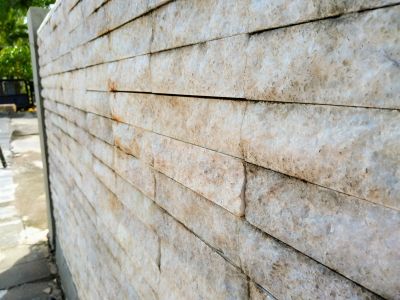 Thin Stone Veneer Installation