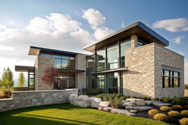 Thin Stone Veneer Installation