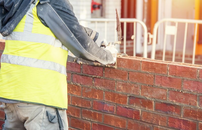 Bricklayer Services